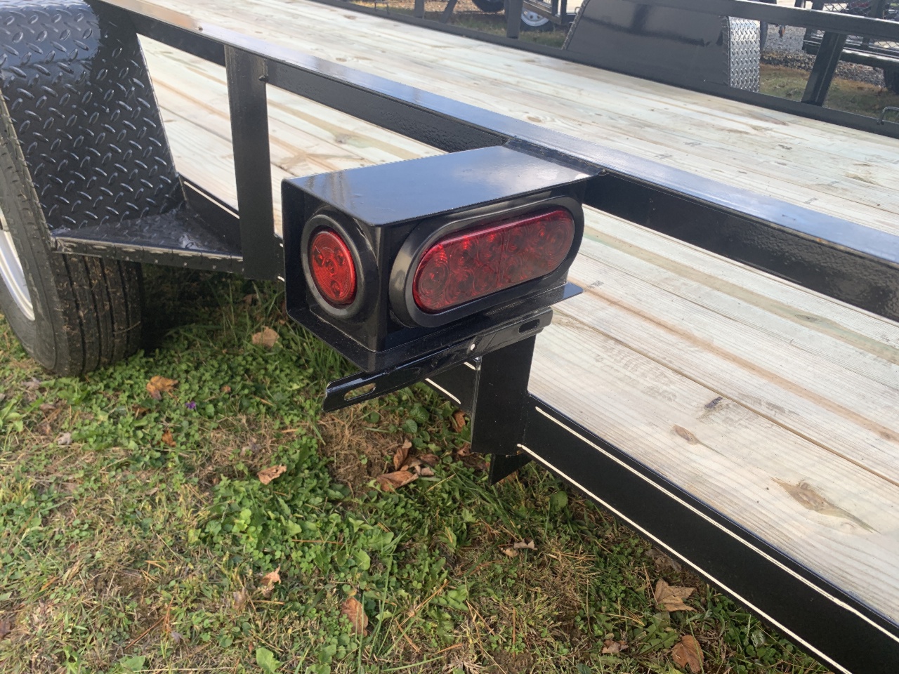 2026  Racers Edge Trailer 76x14 Single Utility 3500lb